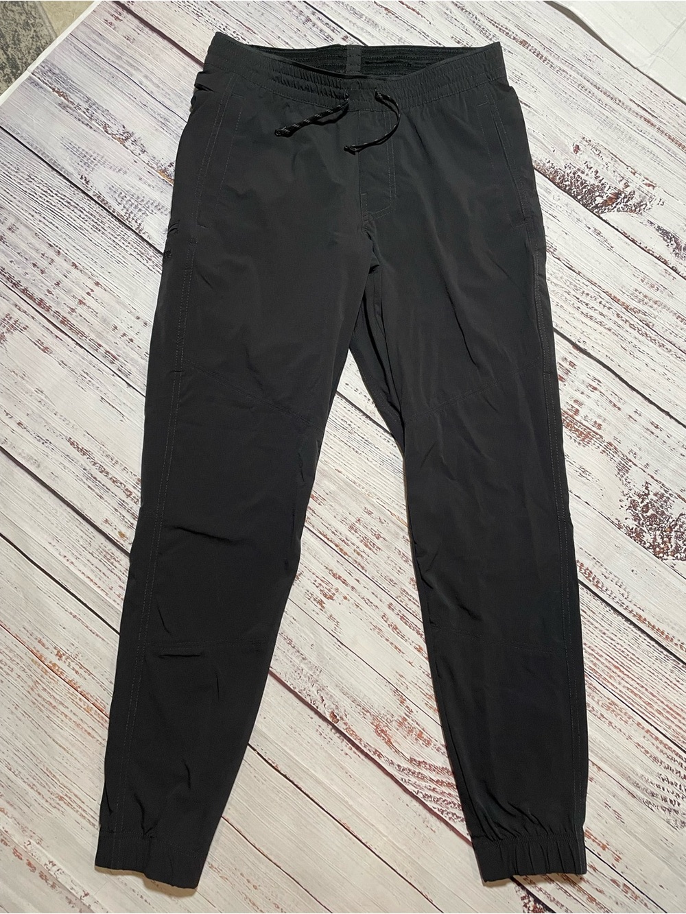 KUHL Men’s Suppressor Jogger Pants. Black. Size S